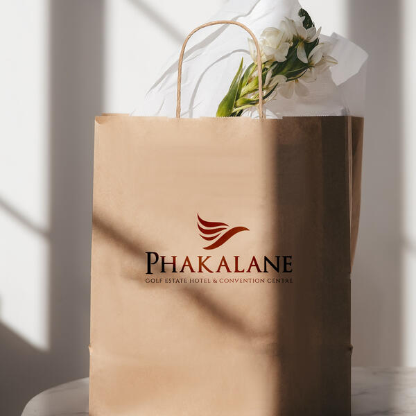 Phakalane Hotel Bag