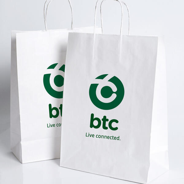 Boutique bag BTC