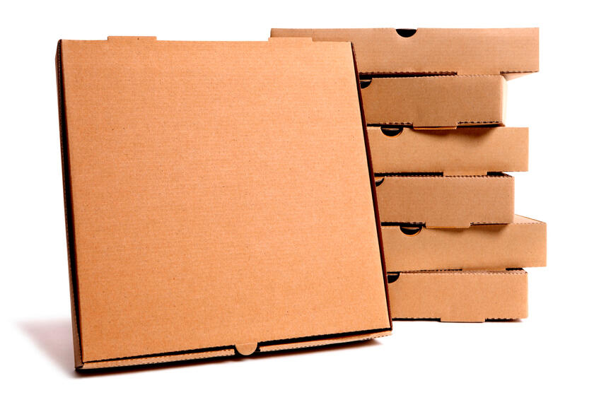 Pizza Boxes